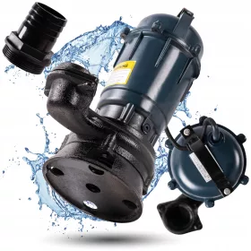    Помпа за дъждовна вода Champion 3000 W 10 000 l/h