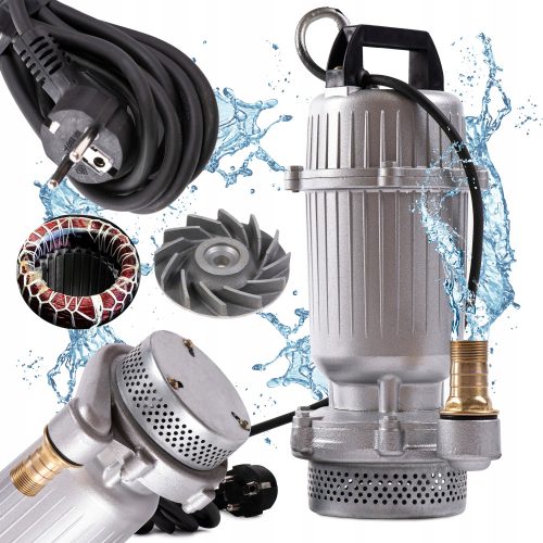  Потопяема помпа Champion 2900 W 2000 l/h