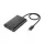  USB-C адаптер - 2 x DisplayPort I-tec C31DUAL4KDP Черен