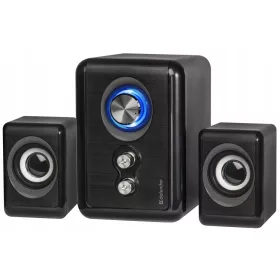  USB високоговорители Defender V11 2.1 11W