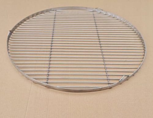  КОМПЛЕКТ решетка неръждаема стомана 70см INOX + вериги