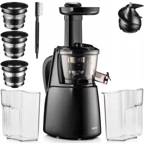    Kerch Muse SJ400 400 W вертикална бавна сокоизтисквачка