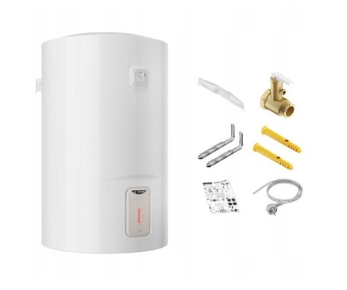 Електрически бойлер Ariston Lydos Dune R 50 л 1,5 kW бял