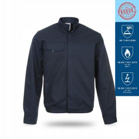    Glam Work welding огнеустойчив антистатичен размер 56 огнеустойчив (за заварчици)