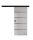Плъзгащи се врати Kier Furniture 76 см