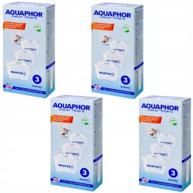   Филтърна вложка за кана Aquaphor B25 Maxfor 12 бр.
