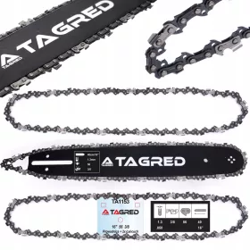  TAGRED TA1153 Ръководство за трион