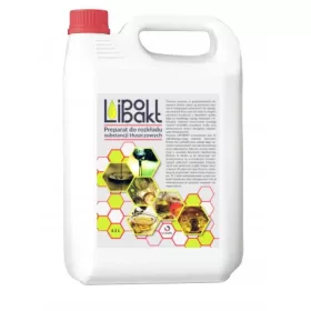   Препарати за септични ями - Препарат за течна септична яма Biobakt