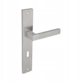   Вътрешна дръжка.Плачка с ключалка