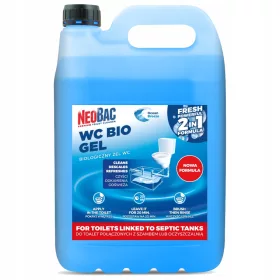 NeoBac WC Bio Gel тоалетен гел 5л