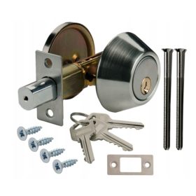   Km Express повърхностна брава 83 мм х 64,5 мм