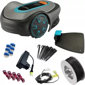    Робот за косене Gardena Sileno, ширина на косене 16см