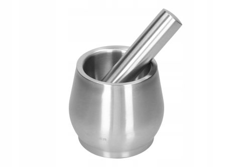 Кухненска мелница - Zwieger ZW-MS-4334 хоросан сребро
