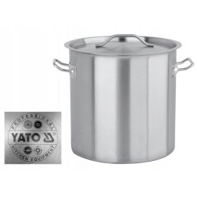 Традиционна тенджера Yato GRF, 36л
