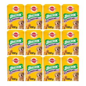    PEDIGREE Бисквити Бискрок за кучета 500гр х12