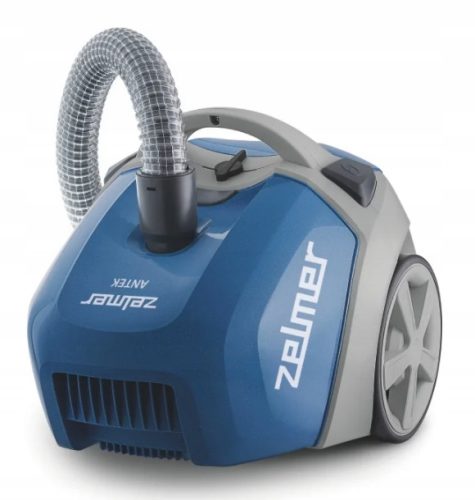  ЧАНТА ЗА ПРАХОСМУКАЧКА ZELMER ANTEK ZVC3502N BLUE 900W ТУРБО ЧЕТКА