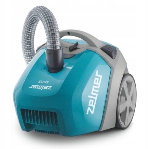  Прахосмукачка с торба Zelmer Antek ZVC3501T