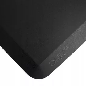   Офис постелка против умора 50х80см черна