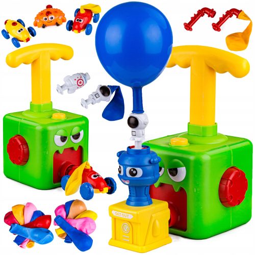  PRC Balloon Launcher Green Monster
