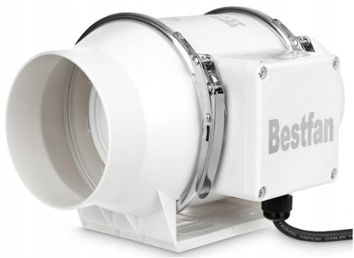 Канален вентилатор Bestfan BHF-200 200 мм