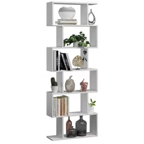  Рафт Matkam Bask Max 76,4 cm x 210 cm x 28 cm бял