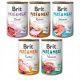  BRIT PATE&MEAT Turkey 400g TURKEY 5+1 БЕЗПЛАТНО