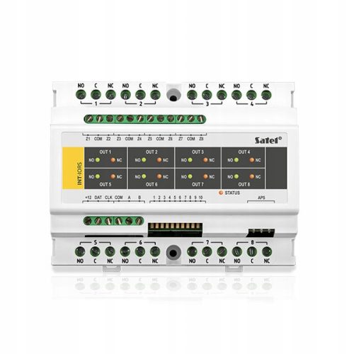 Изходен разширител Satel INT-IORS