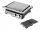  Lund 67457 Сгъваема електрическа скара Silver/Gray 2000 W