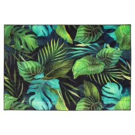   Килим - Килим с къс косъм MONSTERA 200 х 300 см