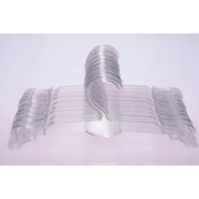   Закачалки за бельо, костюми, дрехи 100 бр