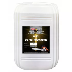   Масло за косачки - JASOL AGRIGARDEN МАСЛО ЗА СМАЗВАНЕ НА ВЕРИГИТЕ 20Л