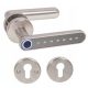 Вътрешна дръжка Smart Handle, къса, кръгла пластина