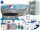 Басейн с кръгла конструкция Bestway 56889, 671 x 132 см