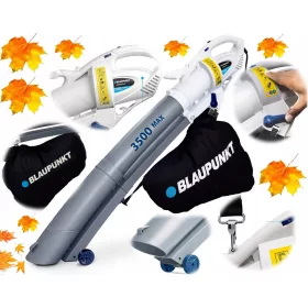  Електрическа духалка Blaupunkt 3 кг
