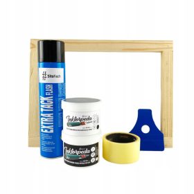   Комплект за ситопечат Ситопечат SitoFachori Sitofach