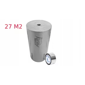   Топлоизолационно фолио Alufox 22,5 х 1,2 х 5 мм