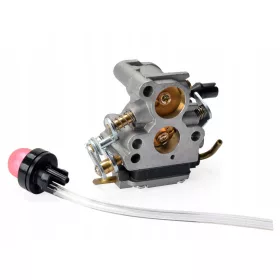   КАРБУРАТОР ЗА МОТОРИЕН ТРИОН HUSQVARNA 235 235e 236 240e + ПРЕДУПРЕЖДЕНИЕ