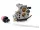  КАРБУРАТОР ЗА МОТОРИЕН ТРИОН HUSQVARNA 235 235e 236 240e + ПРЕДУПРЕЖДЕНИЕ