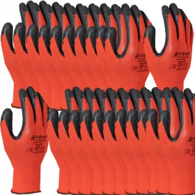   Ръкавици Proof REDWORK WORK GLOVES размер 9 - L 12 чифта