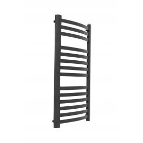   Радиатор за баня Komin-Expert 440 W 575 x 920 mm черен