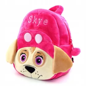    Раница PAW Patrol ST с много отделения за момичета в нюанси на розово