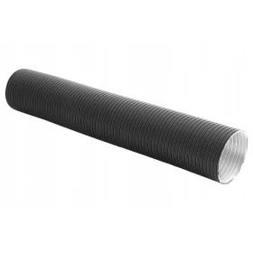 Спиро тръба 100 черна REP 1,5 м DARCO