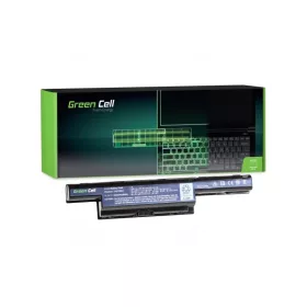   Литиево-йонна батерия за лаптоп Acer Green Cell 4400 mAh