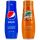  SodaStream сиропи 440 мл 2 бр
