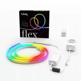    Интелигентна Twinkly Flex 192 LED RGB лента 2м