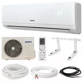   Комплект стенен Wi-Fi климатик EBERG AORI 3.5kW