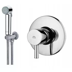   Paffoni/Grohe смесител за скрито биде, комплект за биде хром
