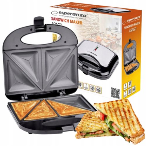  САНДВИЧАРКА ASIAGO 1000W Esperanza