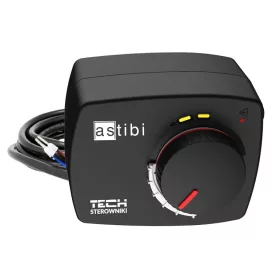   Актуатор на смесителен вентил Tech astibi STZ-120 T