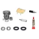  ЦИЛИНДЪР БУТАЛО ЗА STIHL MS171 MS181 MS211 ТРИОН 40 мм